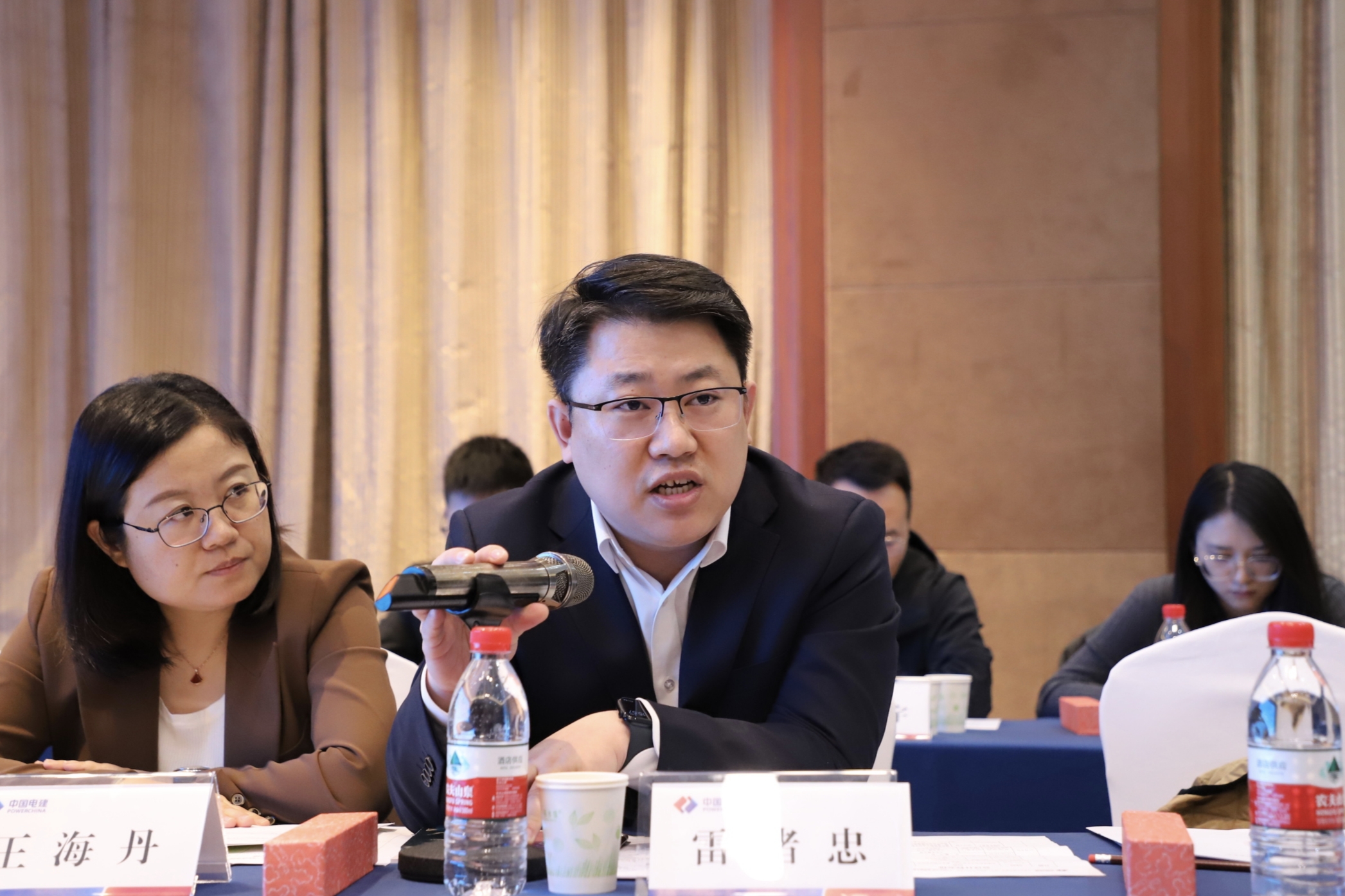 山东九游会J9官方网站公司法律部主任雷绪忠